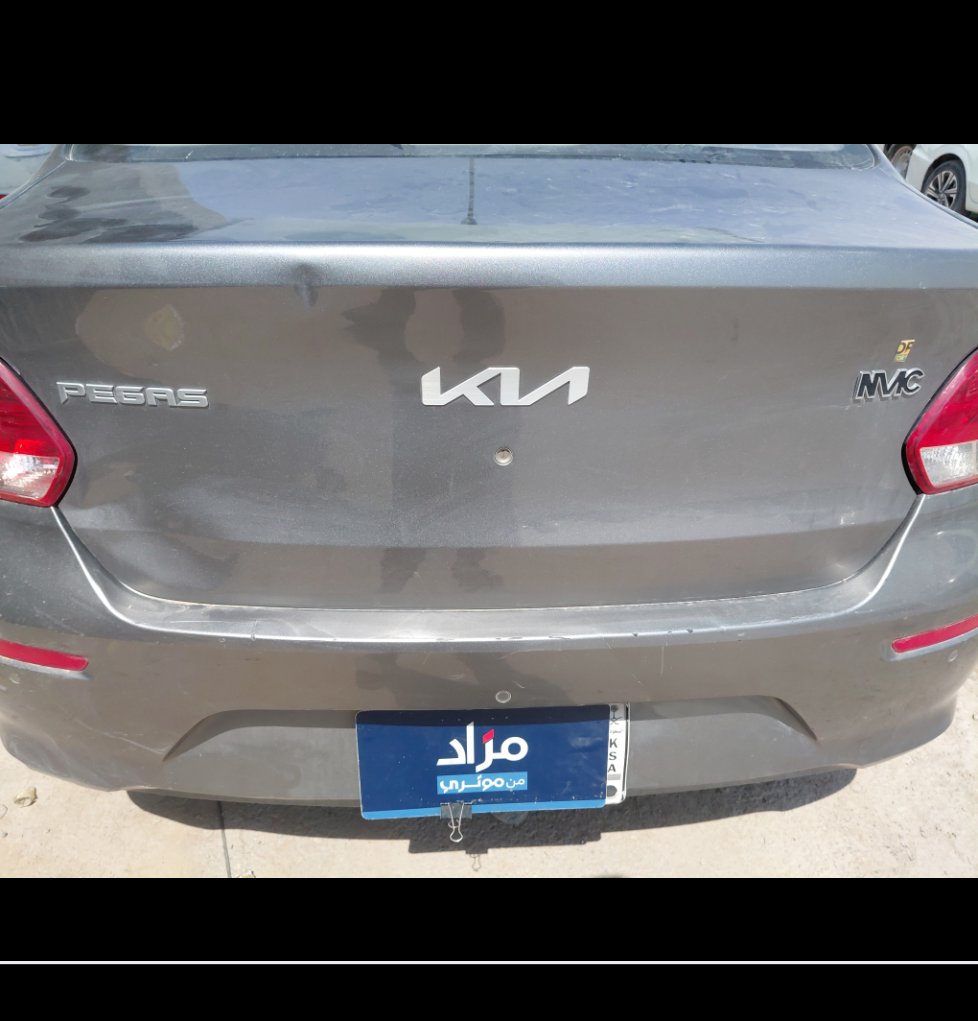 كيا بيجاس ال 2023 image