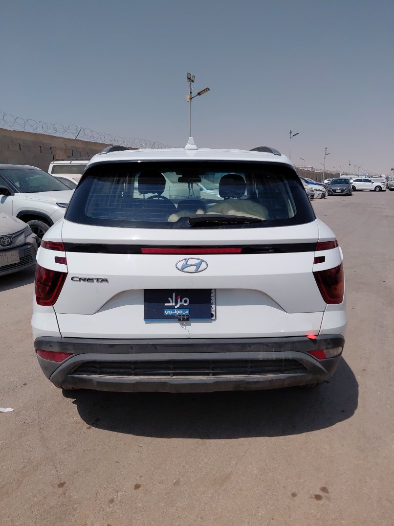 هيونداي كريتا متوسط رياضي 2022 image