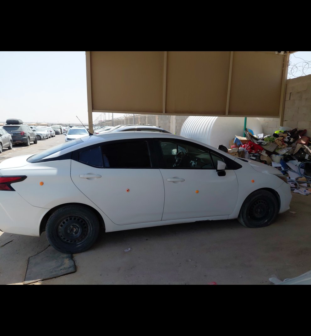 نيسان صني اس 2020 image
