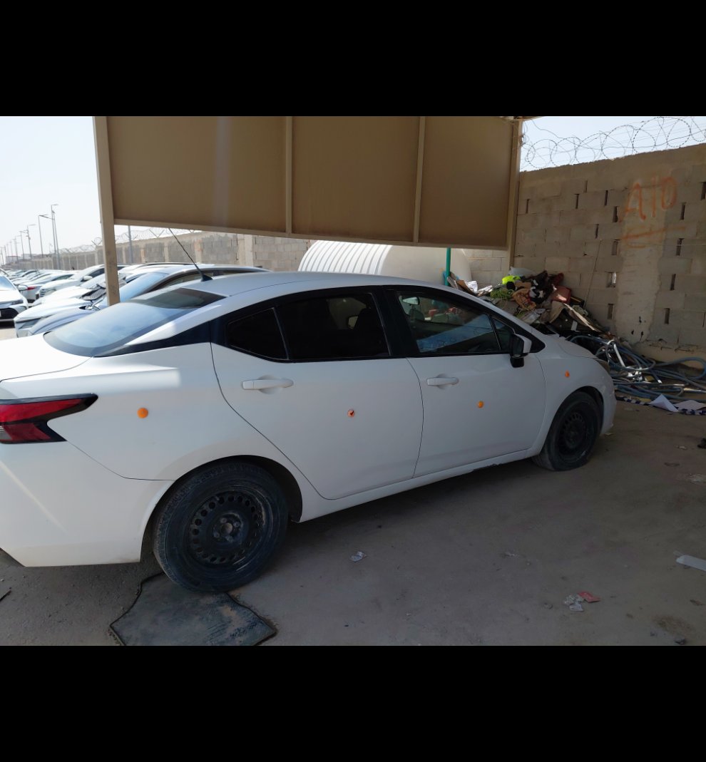 نيسان صني اس 2020 image