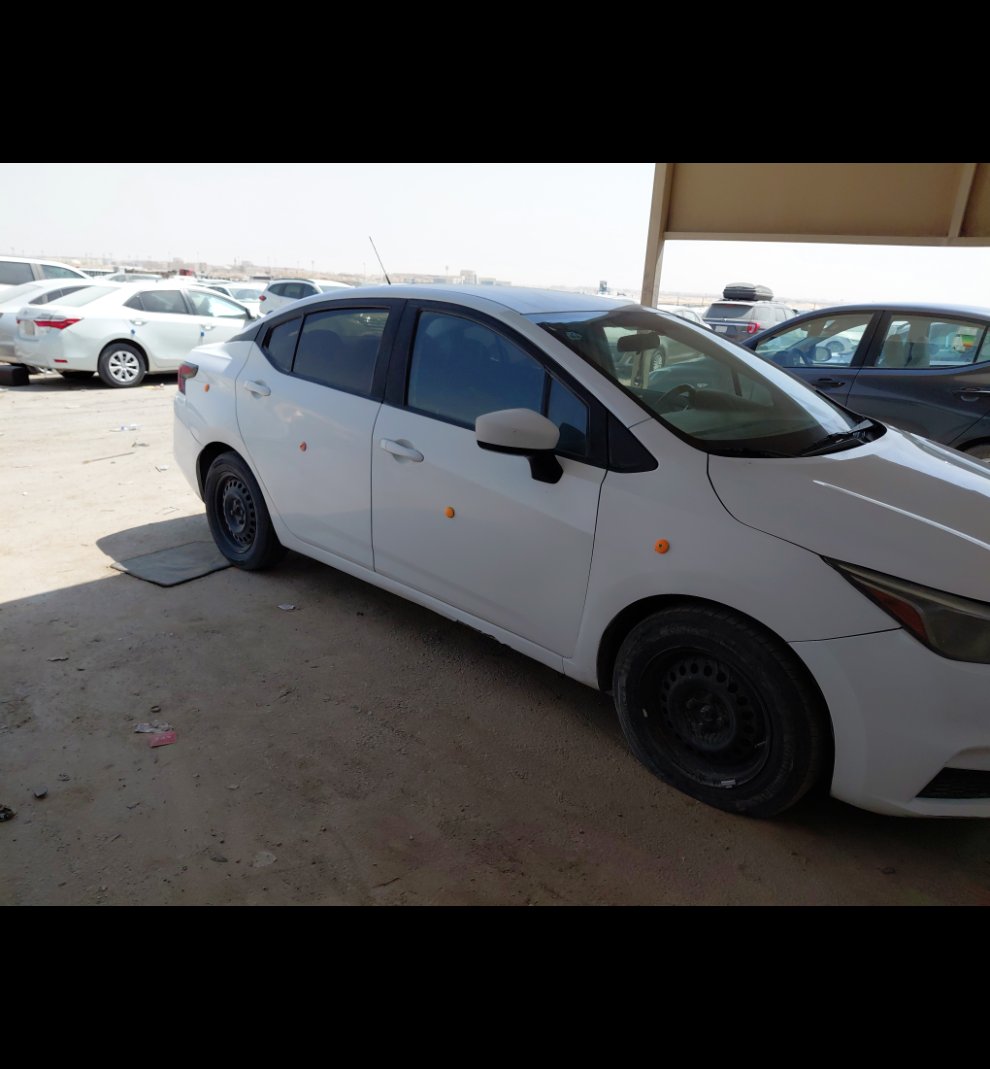 نيسان صني اس 2020 image