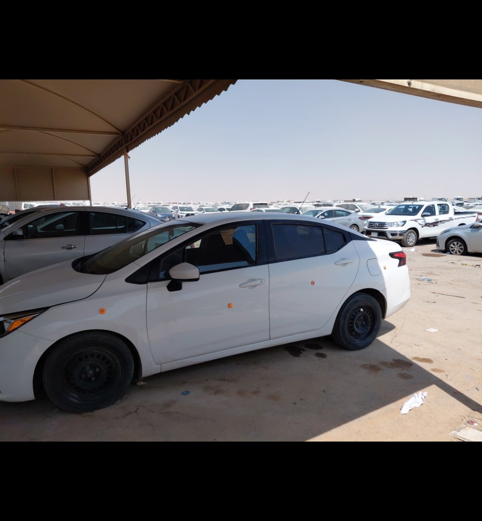 نيسان صني اس 2020 image