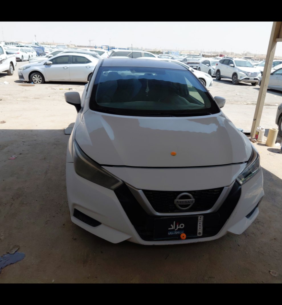 نيسان صني اس 2020 image
