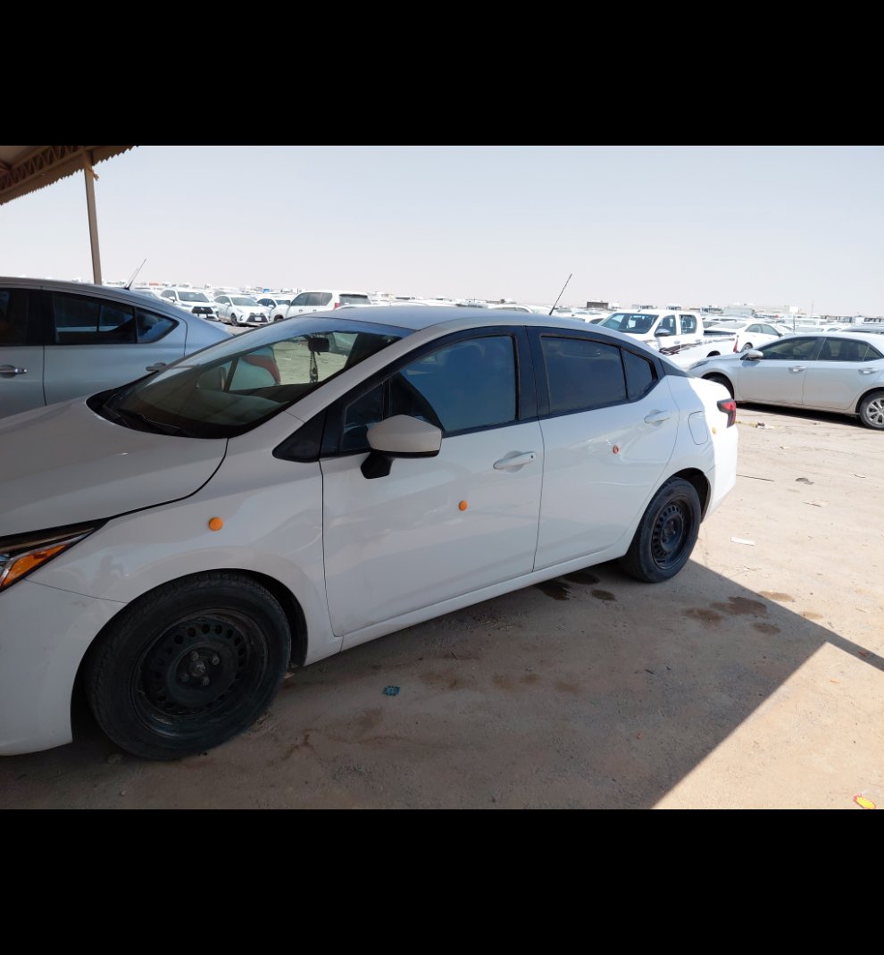 نيسان صني اس 2020 image