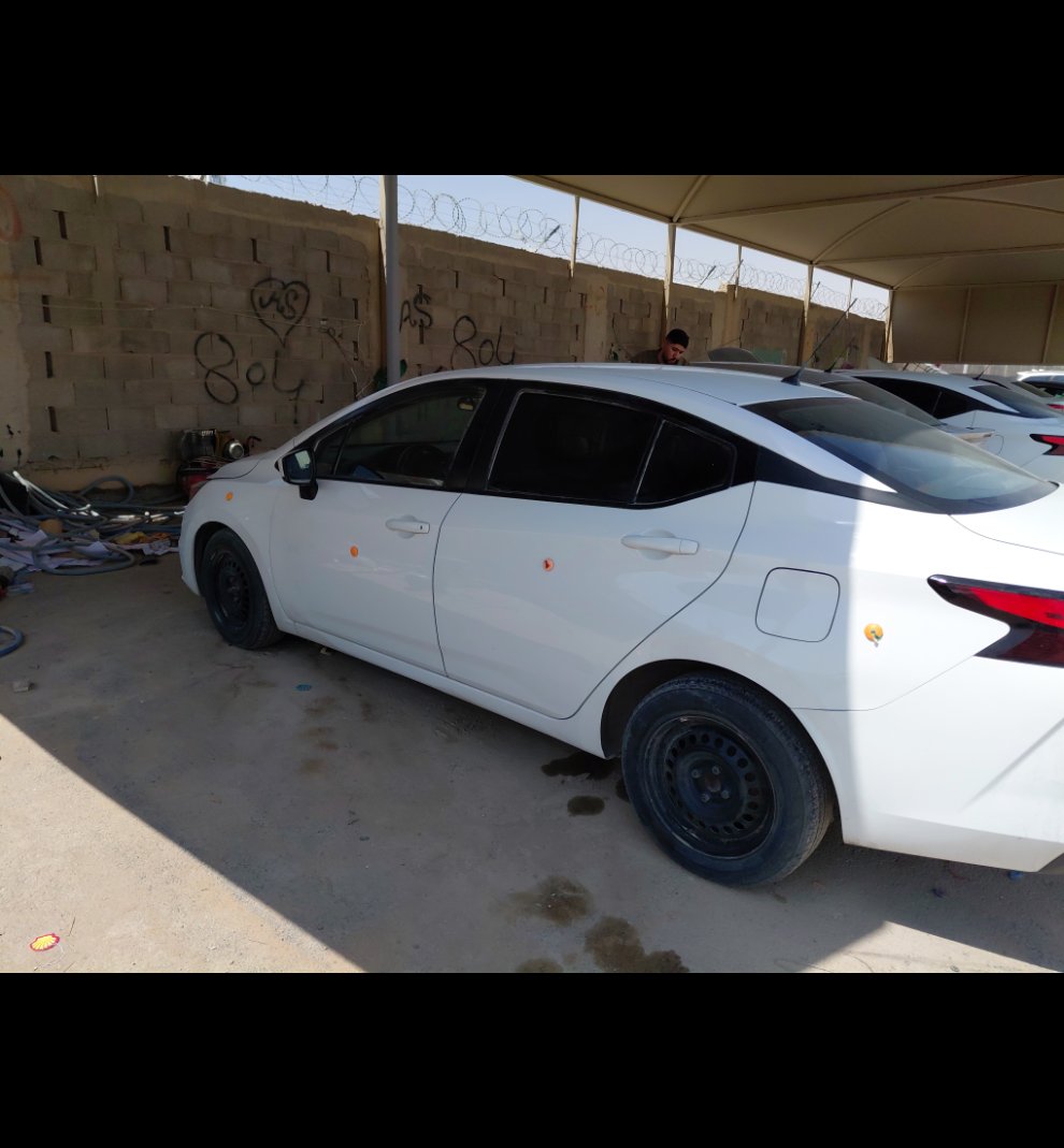 نيسان صني اس 2020 image