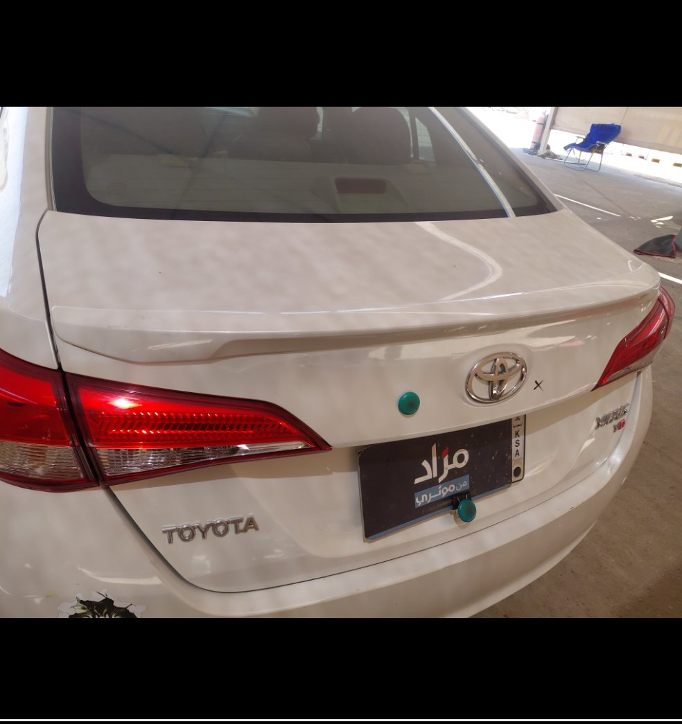 تويوتا يارس Y PLUS 2021 image