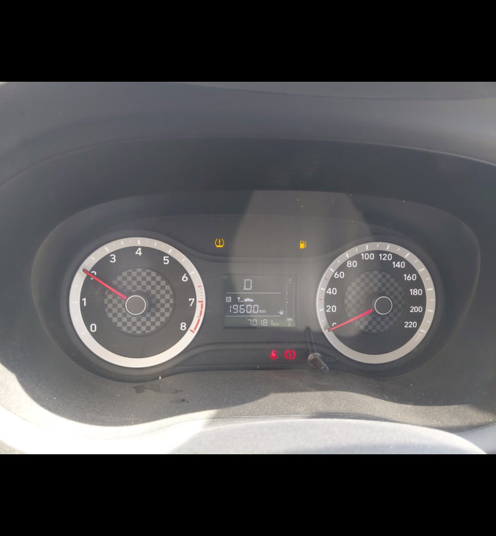 هيونداي جراند i10 STD 2024 image