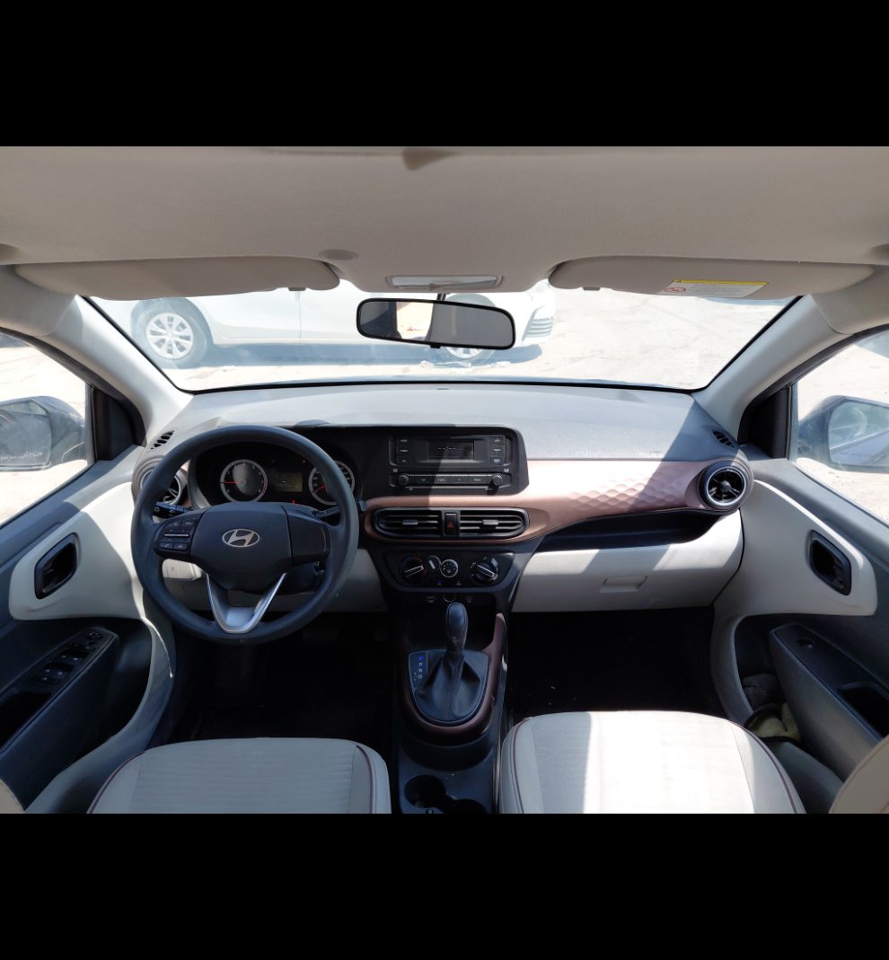 هيونداي جراند i10 STD 2024 image