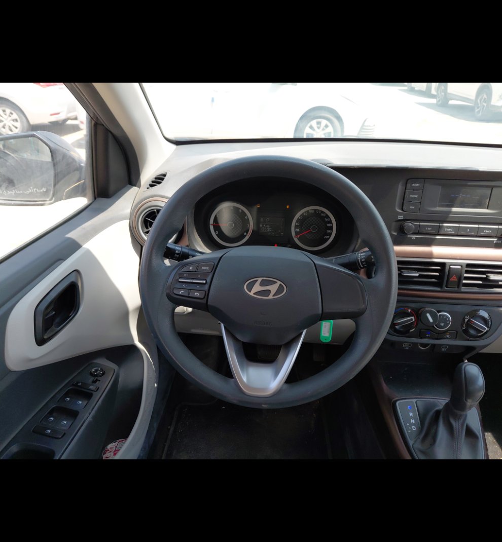 هيونداي جراند i10 STD 2024 image