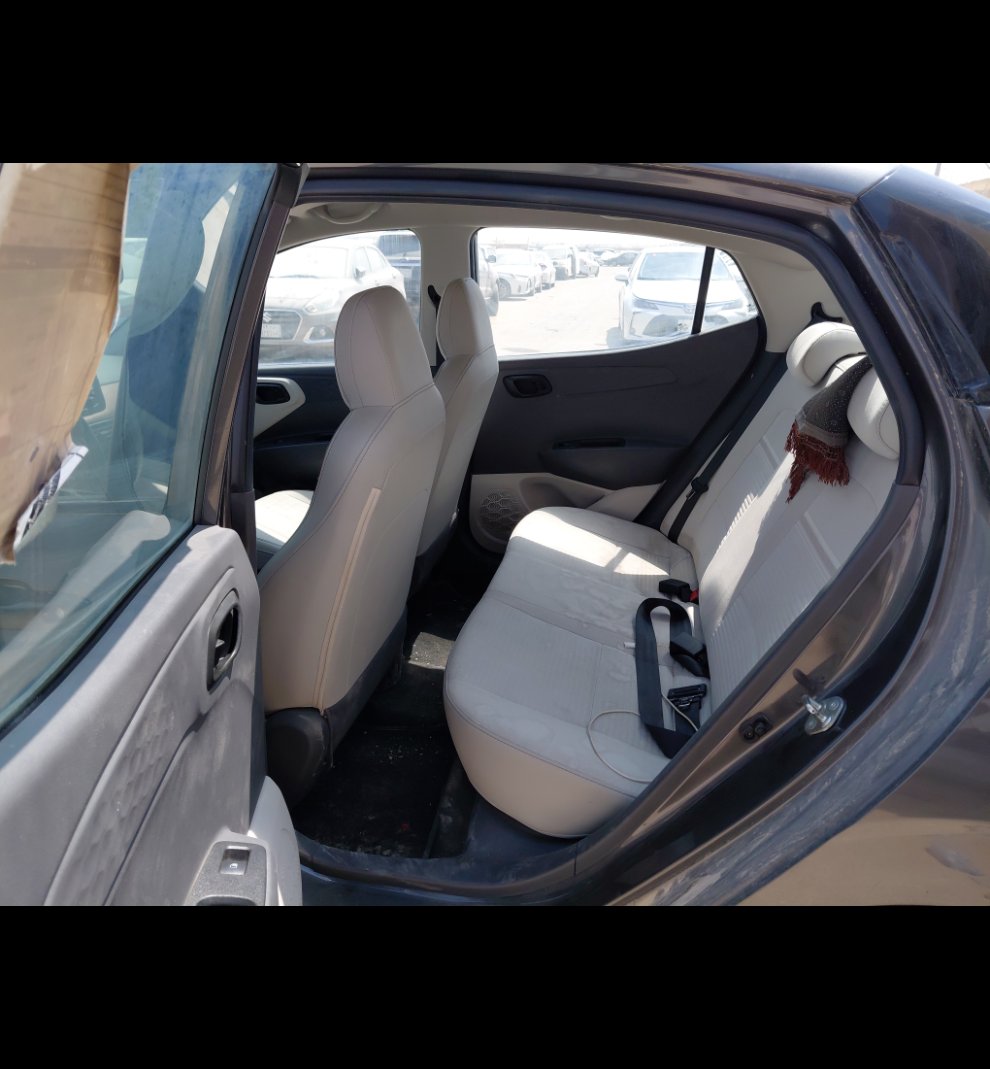 هيونداي جراند i10 STD 2024 image
