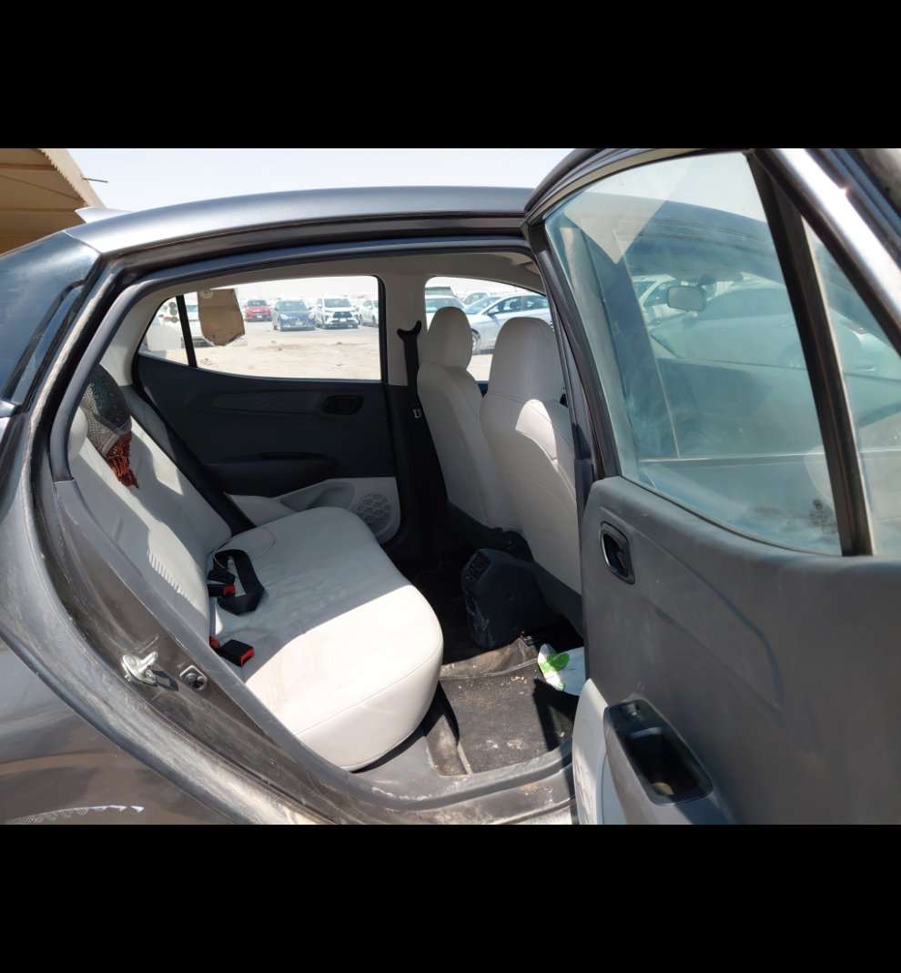 هيونداي جراند i10 STD 2024 image
