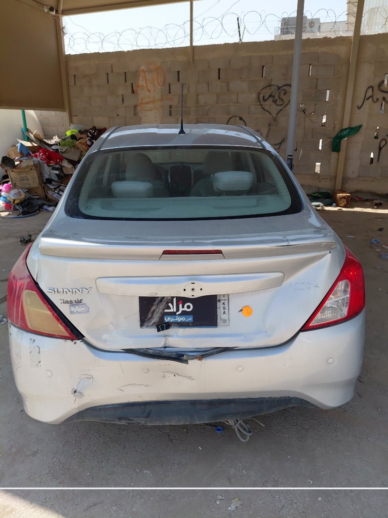 نيسان صني CLASSIC 2022 image