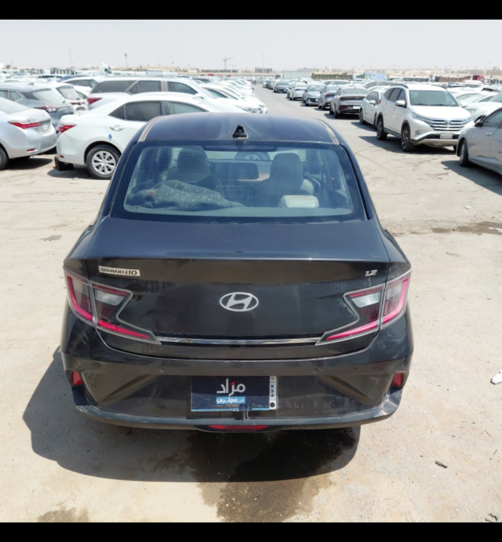 هيونداي جراند i10 STD 2024 image