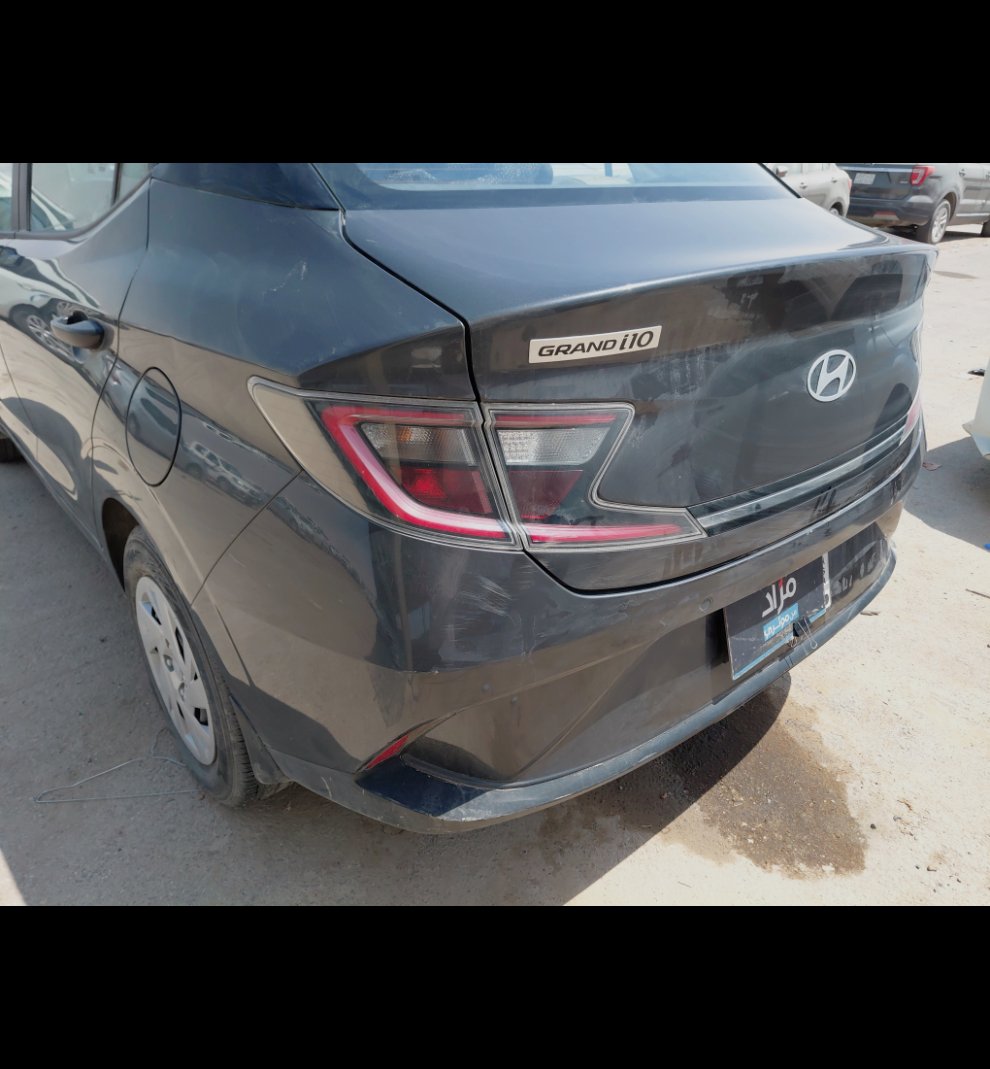 هيونداي جراند i10 STD 2024 image