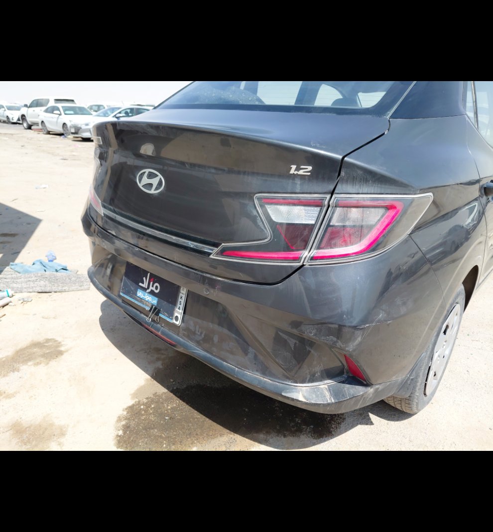 هيونداي جراند i10 STD 2024 image