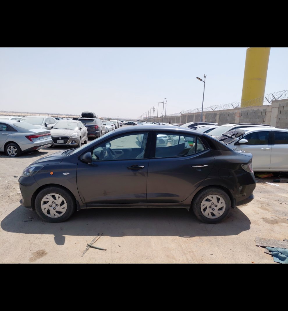 هيونداي جراند i10 STD 2024 image