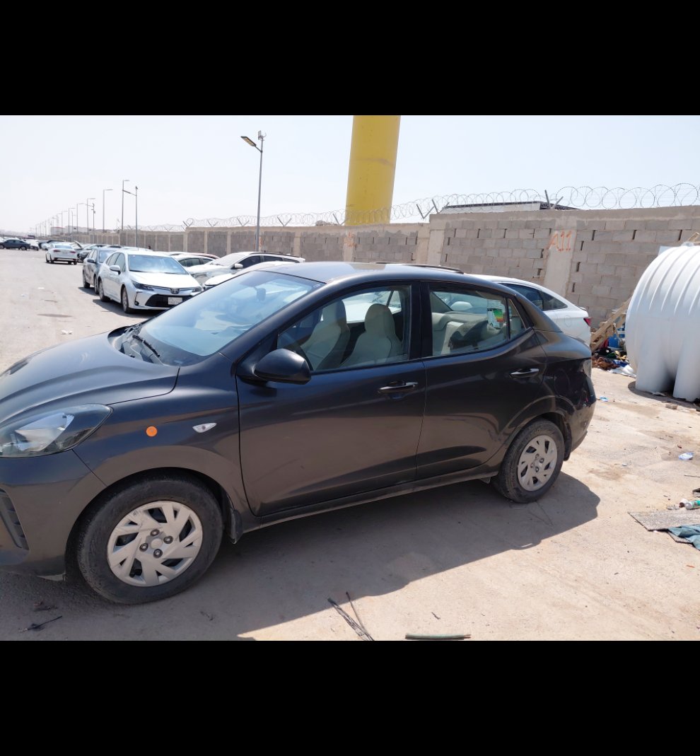هيونداي جراند i10 STD 2024 image