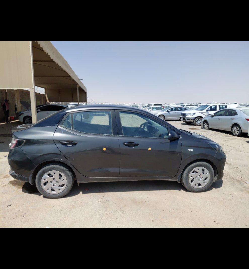هيونداي جراند i10 STD 2024 image