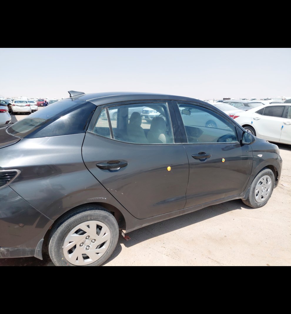 هيونداي جراند i10 STD 2024 image