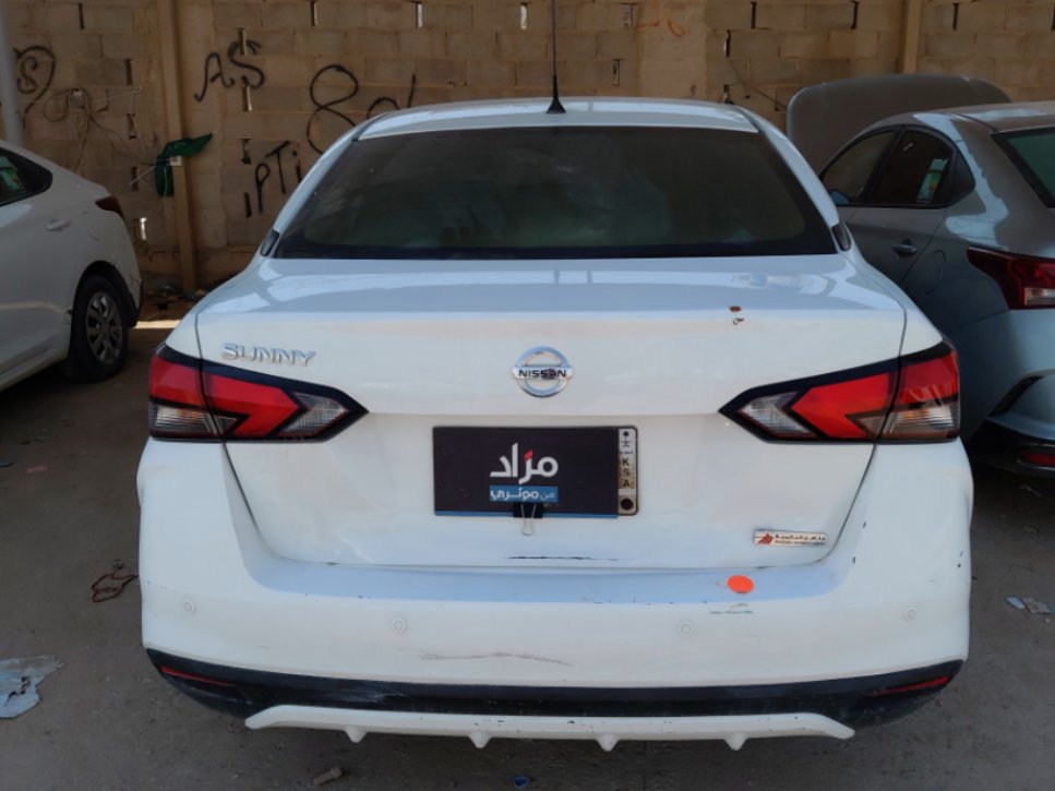 نيسان صني S 2022 image