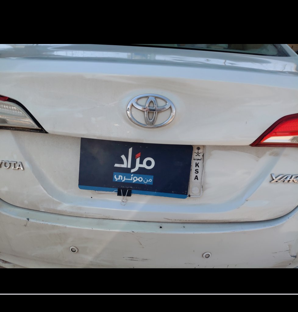 تويوتا يارس Y FLT 2022 image