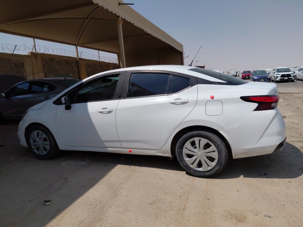 نيسان صني S 2022 image