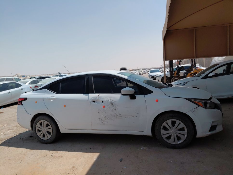 نيسان صني S 2022 image