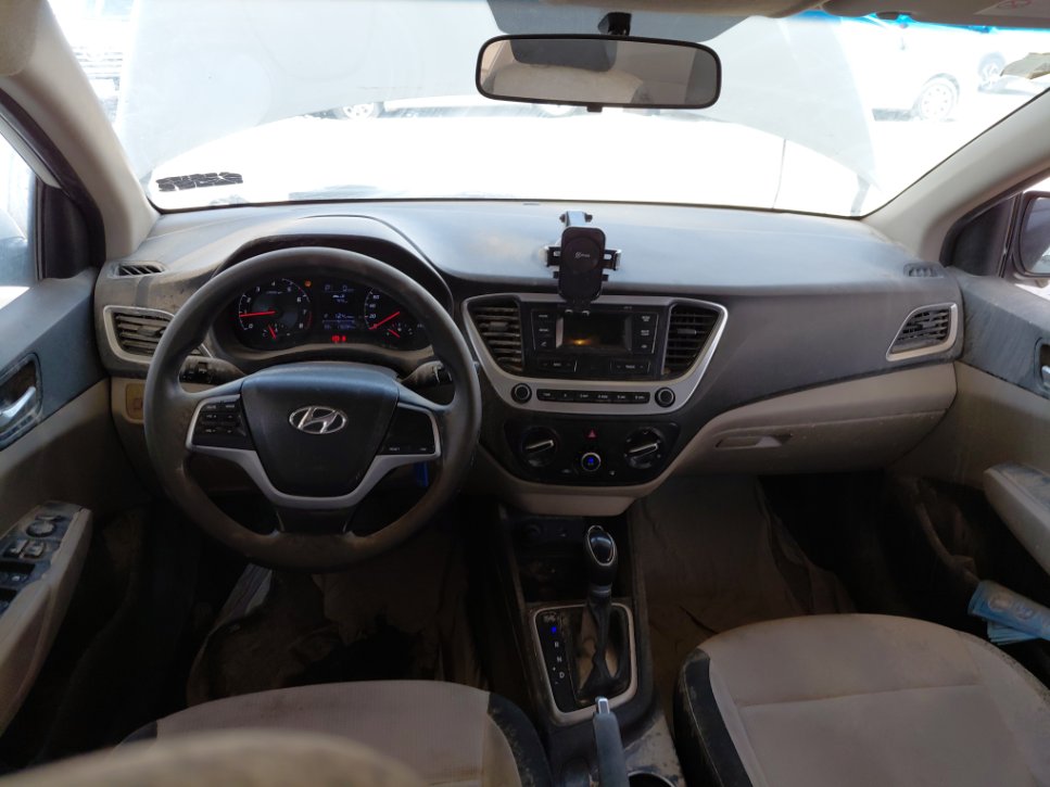 هيونداي أكسنت FLEET 2021 image