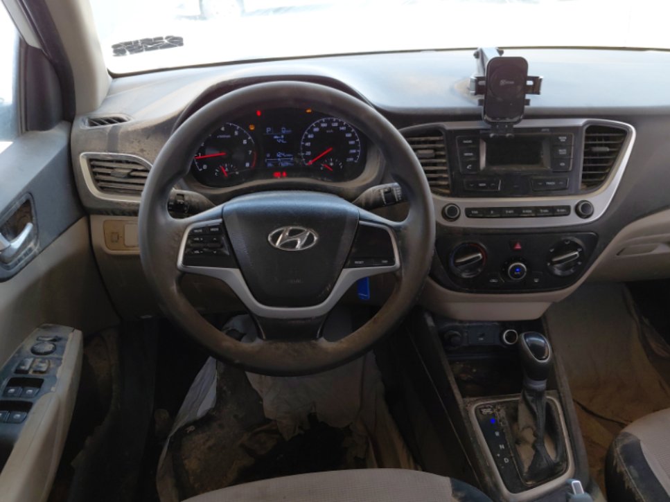 هيونداي أكسنت FLEET 2021 image