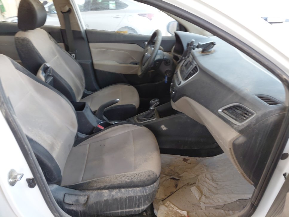 هيونداي أكسنت FLEET 2021 image