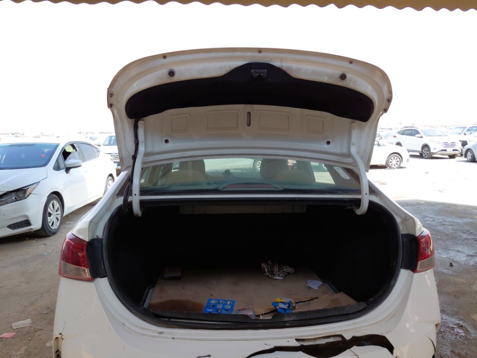 هيونداي أكسنت FLEET 2021 image