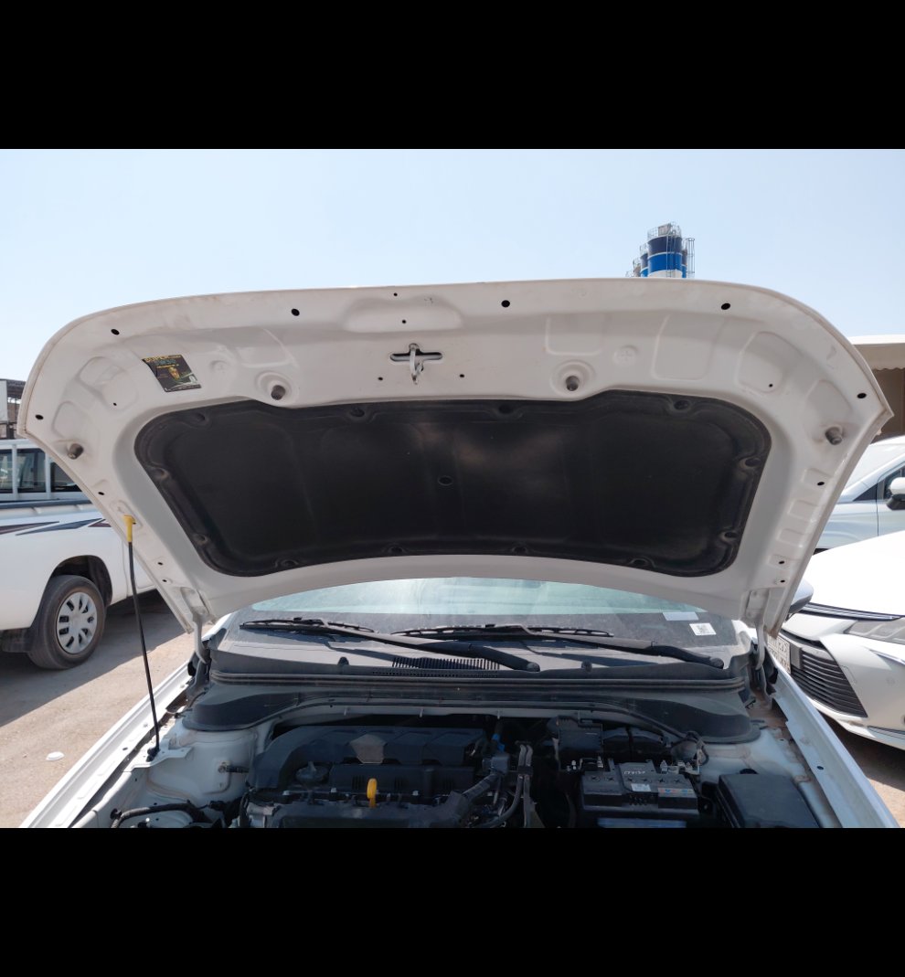 Hyundai Accent واي 2026 image