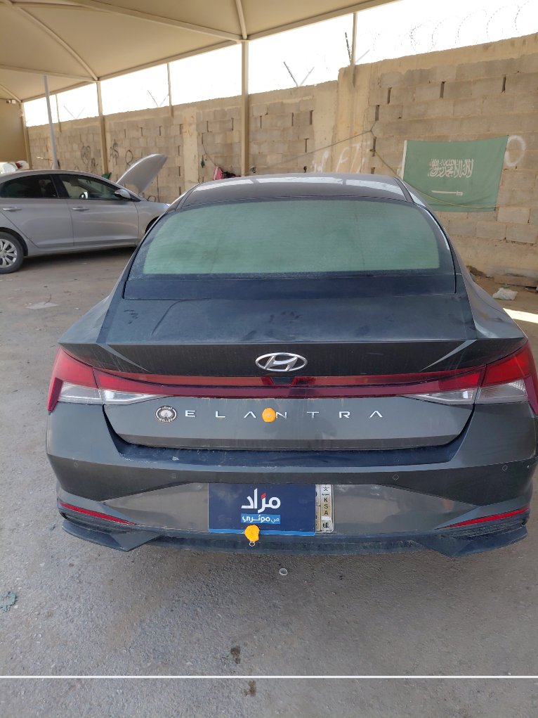 هيونداي إلنترا  2022 image