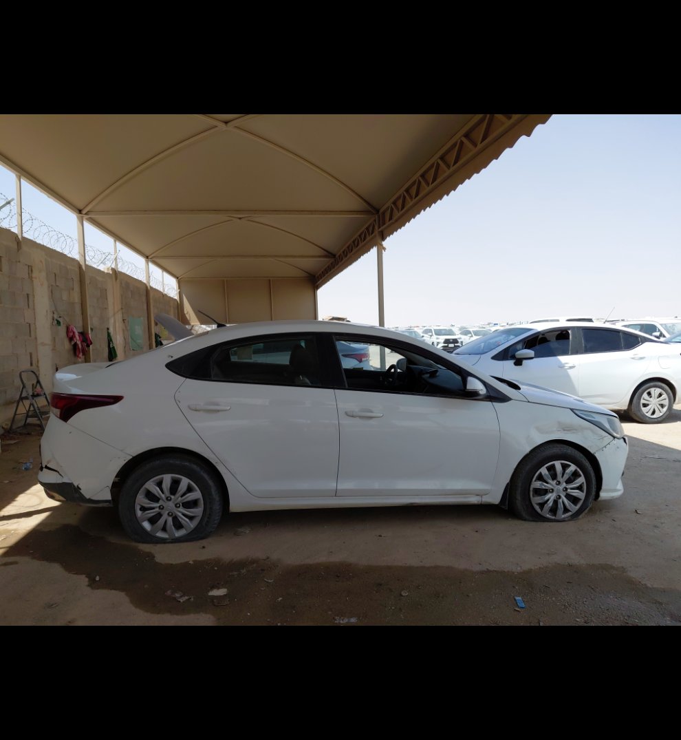 هيونداي أكسنت FLEET 2021 image