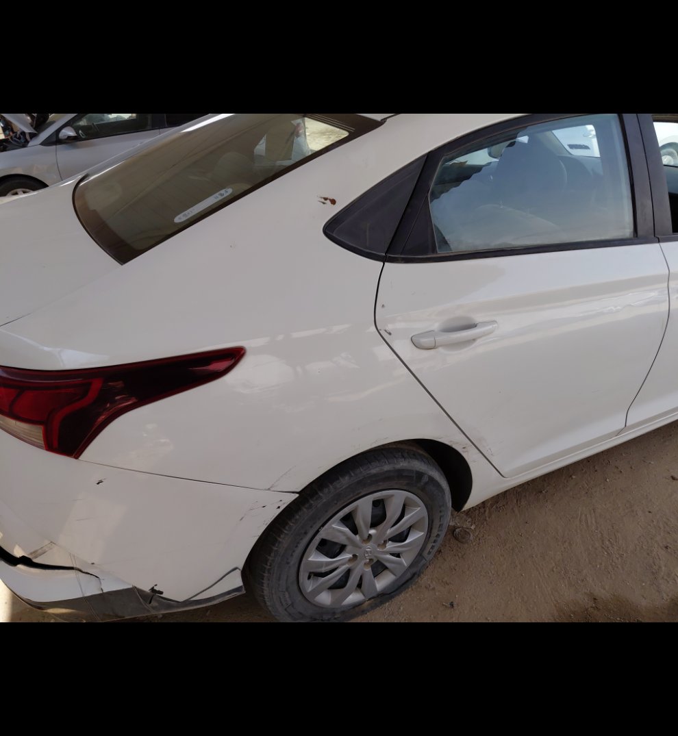 هيونداي أكسنت FLEET 2021 image