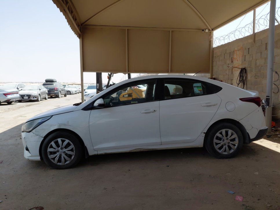 هيونداي أكسنت FLEET 2021 image