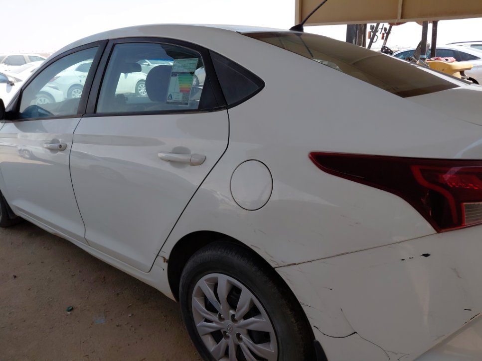 هيونداي أكسنت FLEET 2021 image