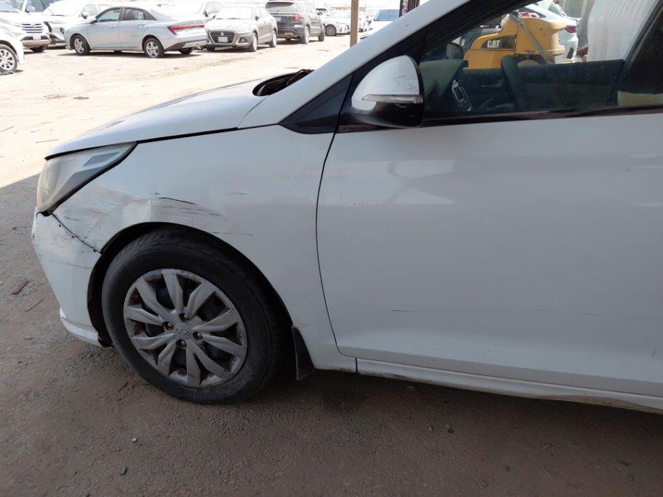 هيونداي أكسنت FLEET 2021 image