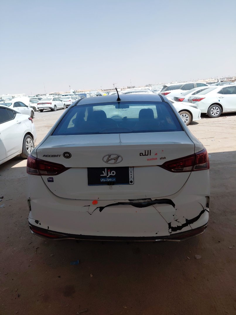 هيونداي أكسنت FLEET 2021 image