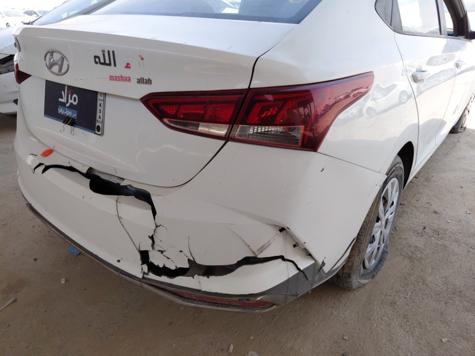 هيونداي أكسنت FLEET 2021 image