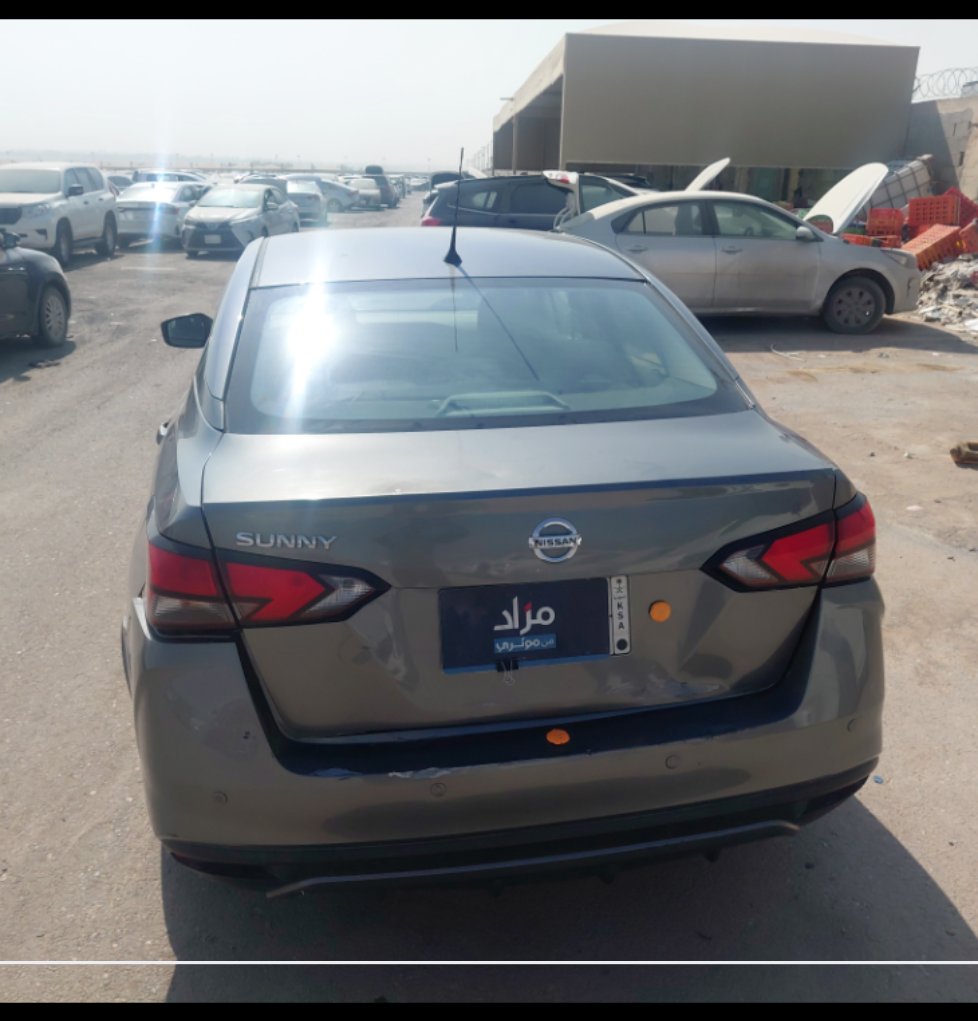 نيسان صني FLEET 2020 image