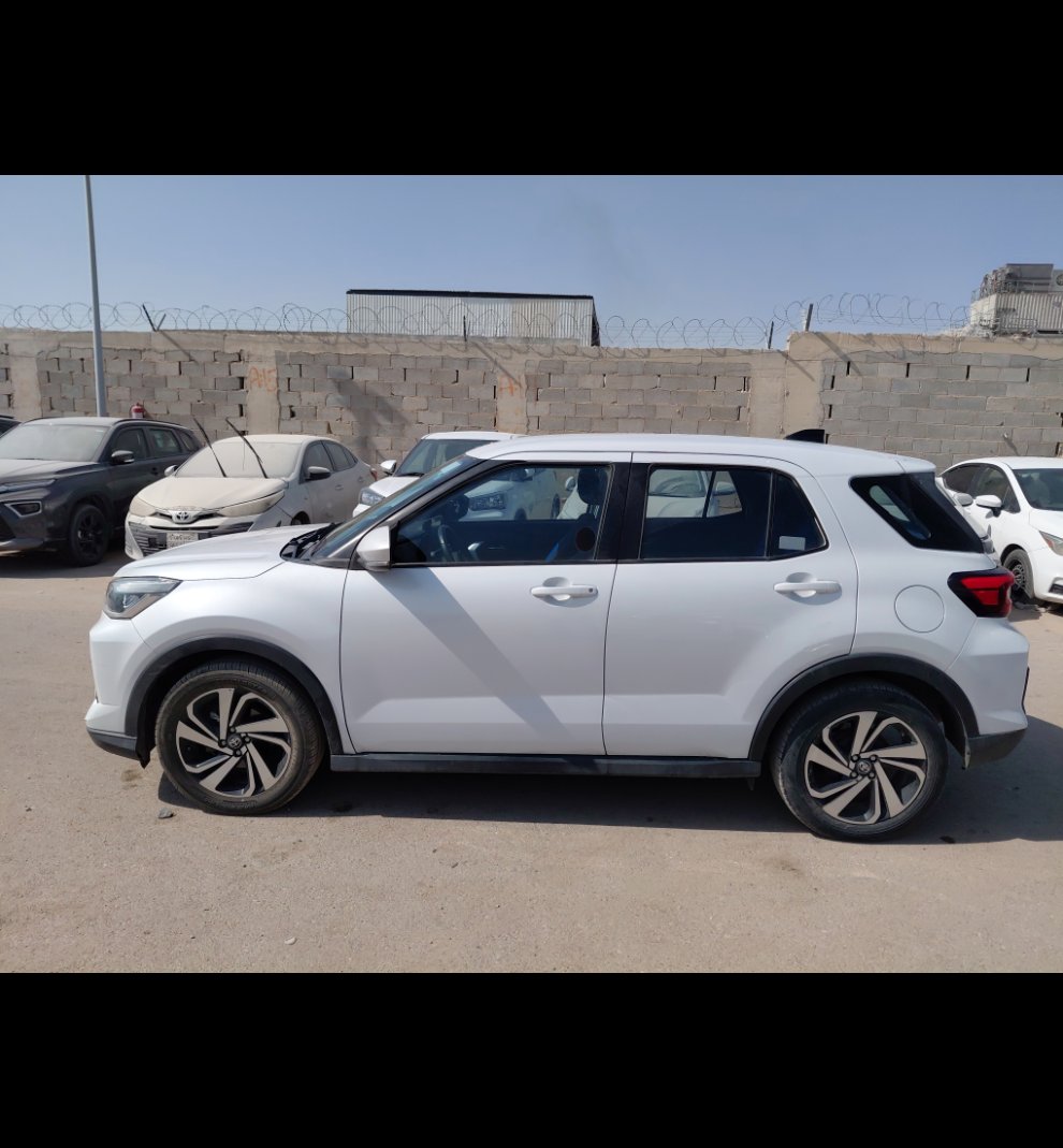 تويوتا رايز LIMITED 2023 image