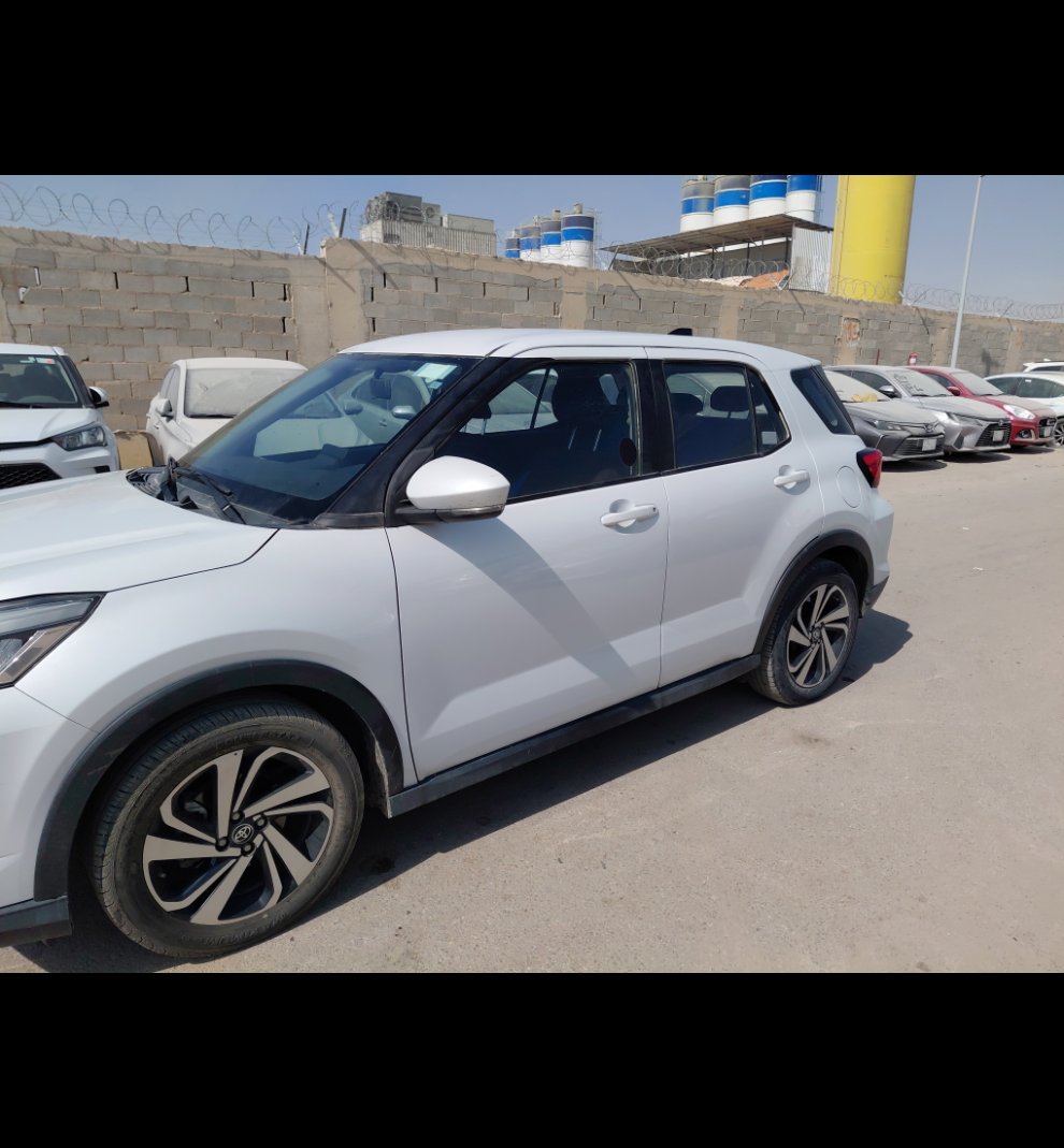 تويوتا رايز LIMITED 2023 image