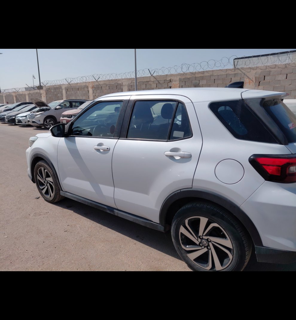 تويوتا رايز LIMITED 2023 image