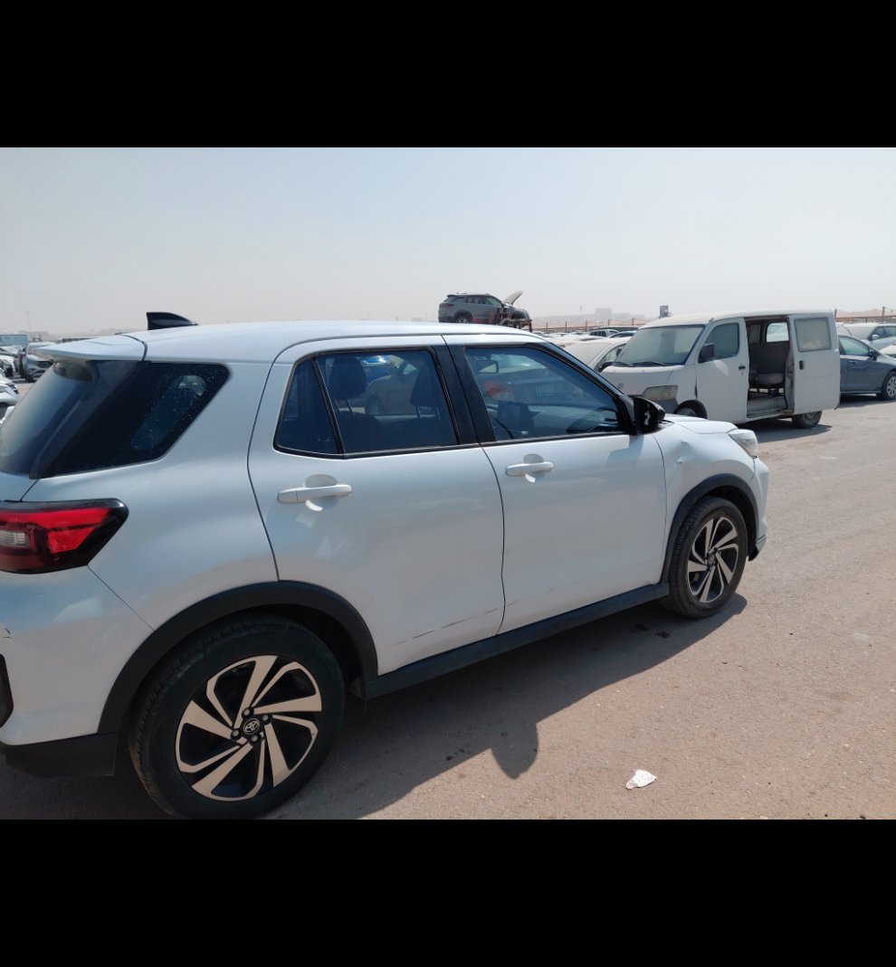 تويوتا رايز LIMITED 2023 image