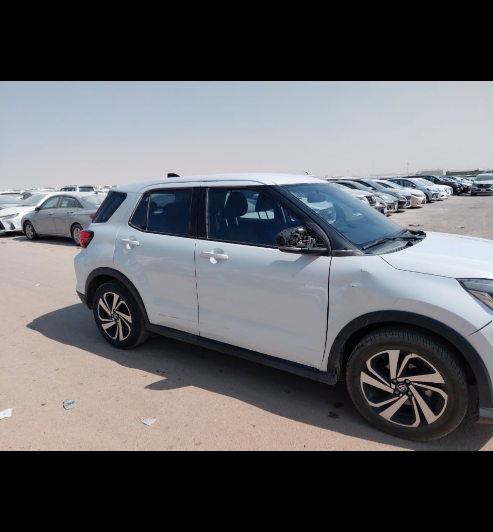 تويوتا رايز LIMITED 2023 image