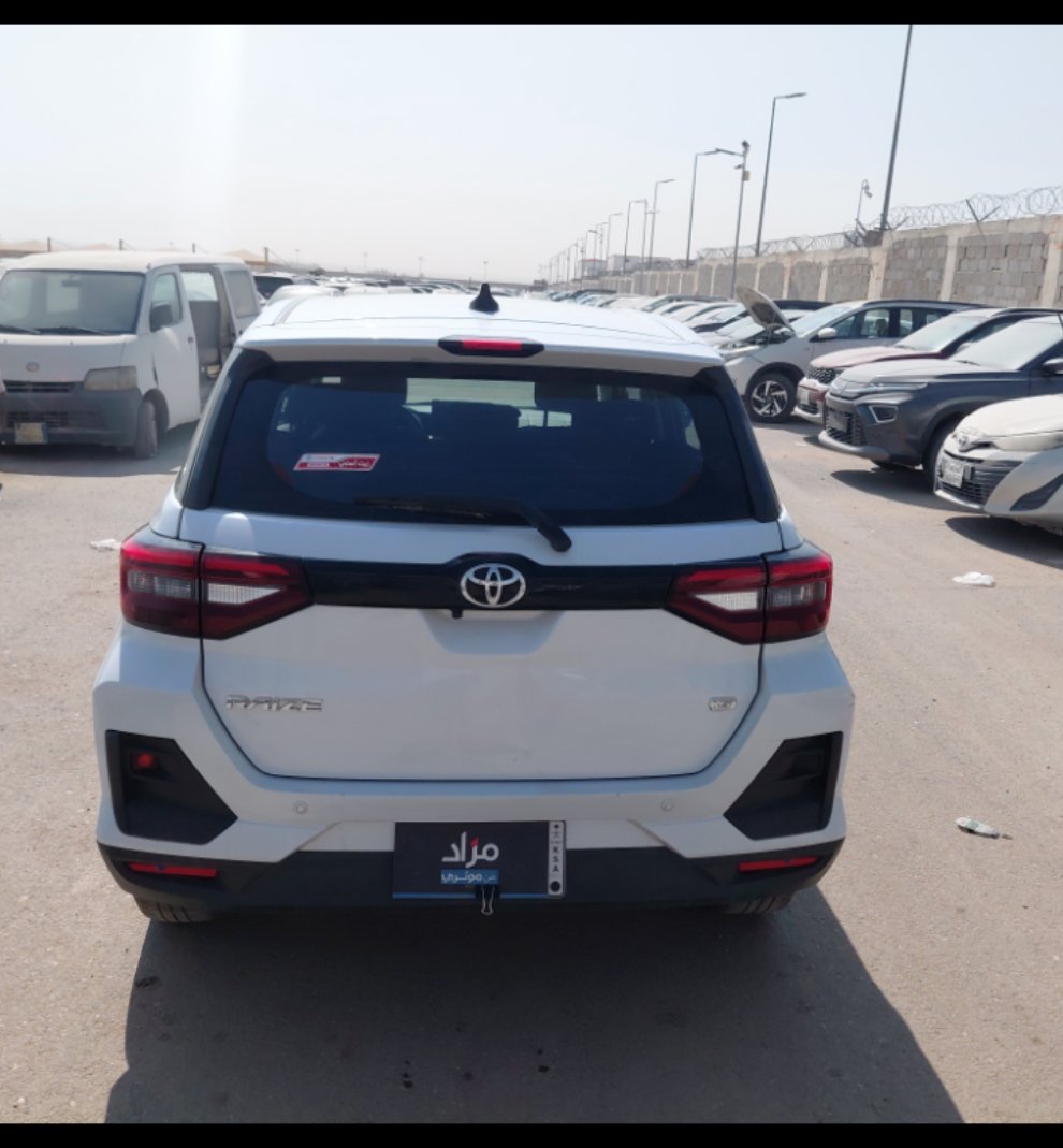 تويوتا رايز LIMITED 2023 image