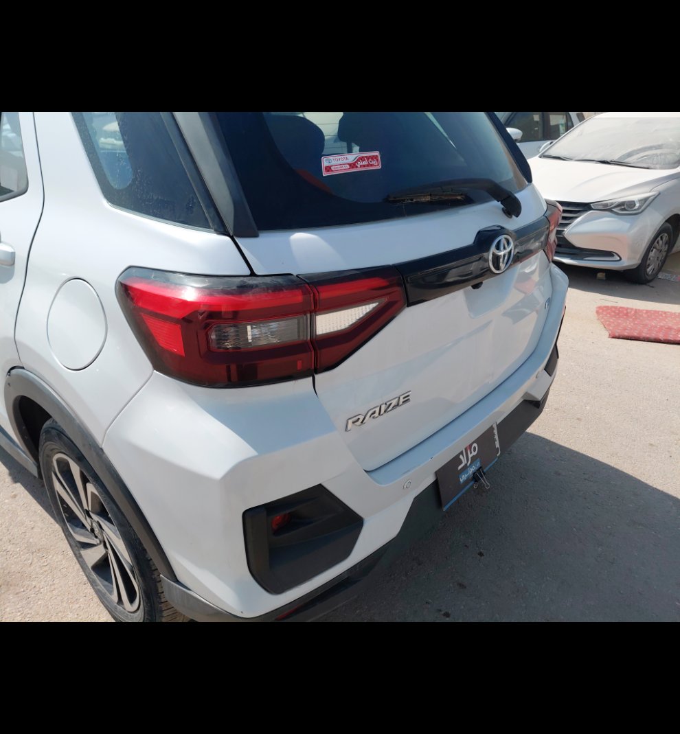 تويوتا رايز LIMITED 2023 image