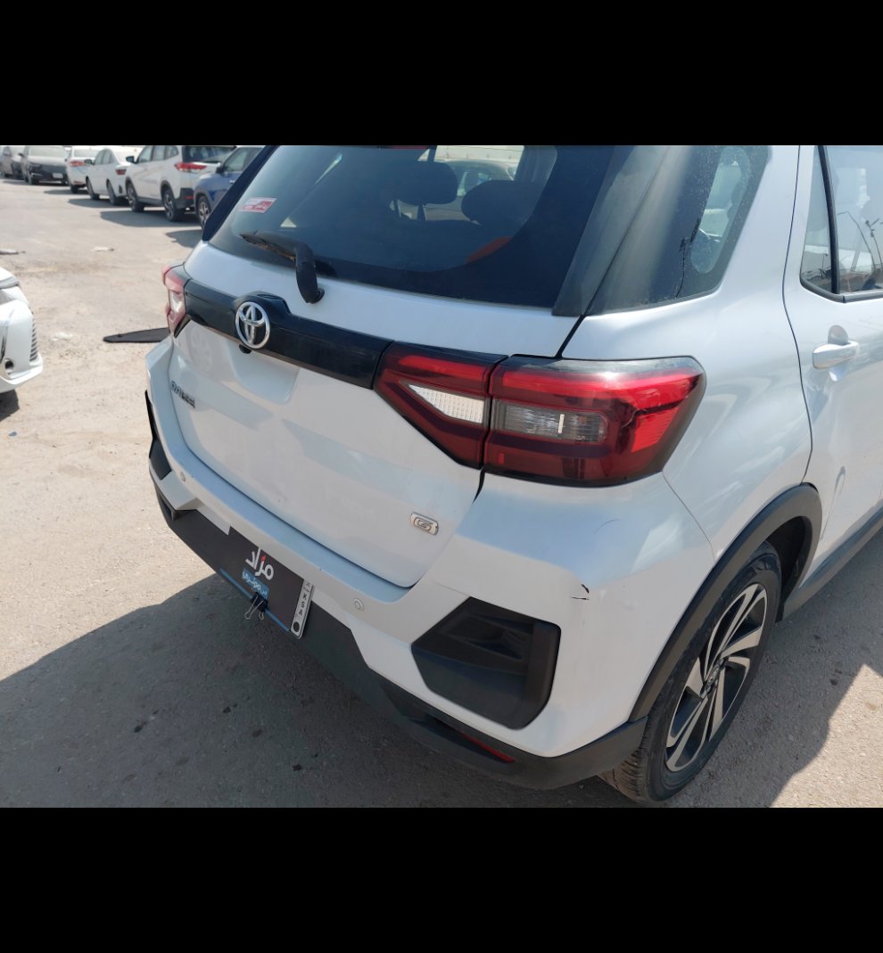 تويوتا رايز LIMITED 2023 image