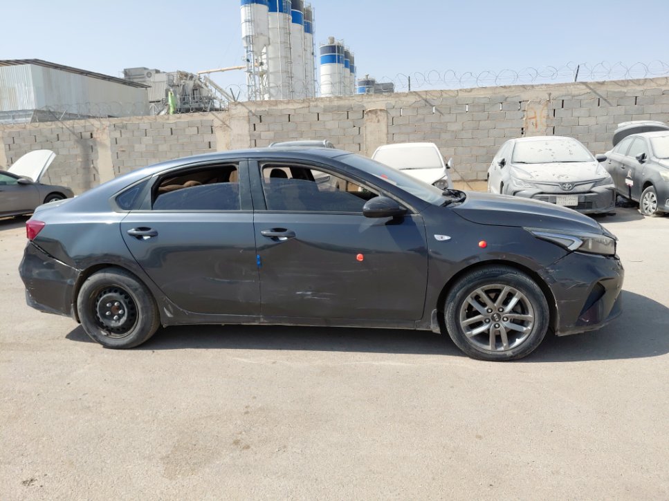 كيا سيراتو FLEET 2022 image
